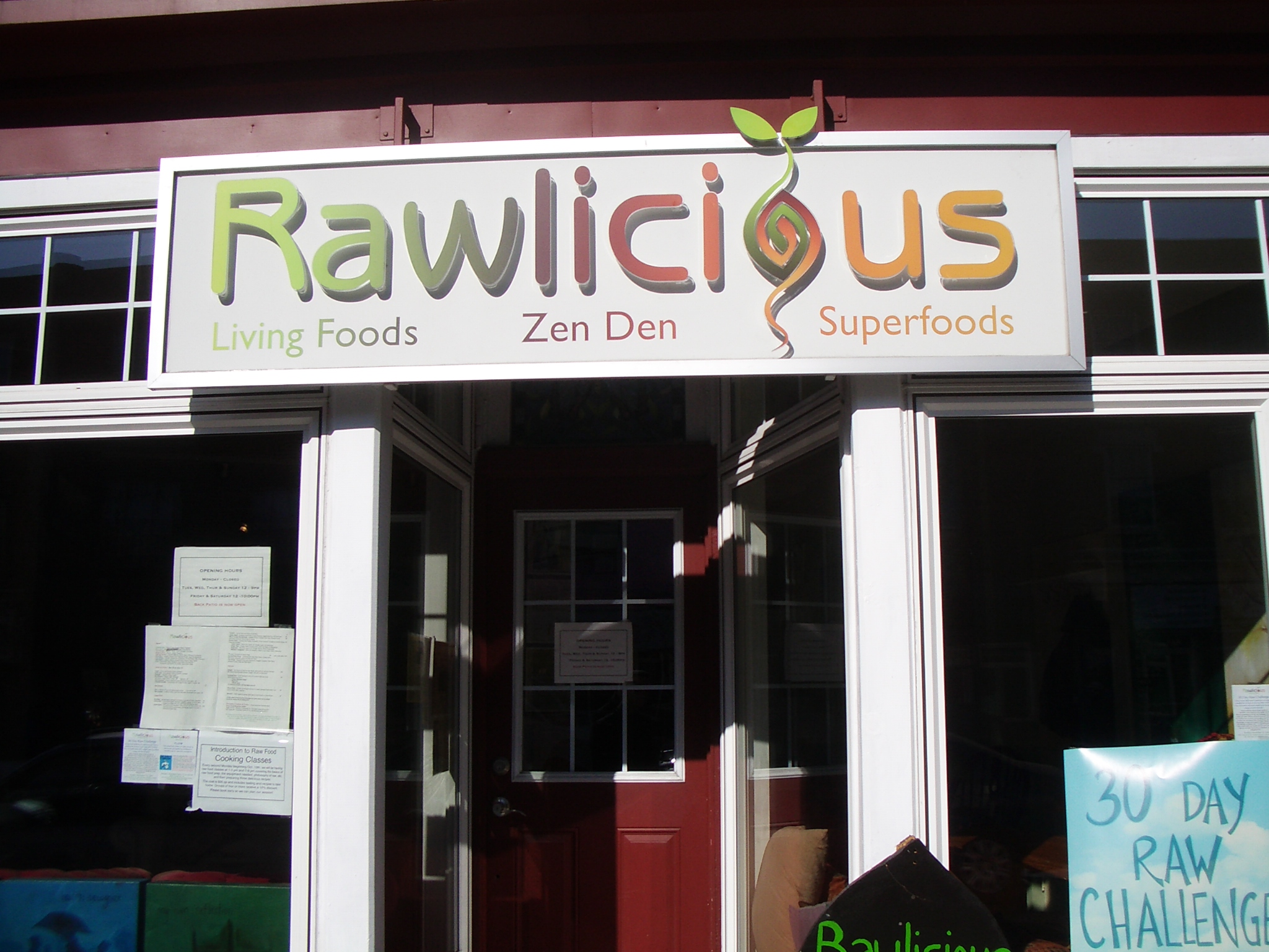 rawlicious