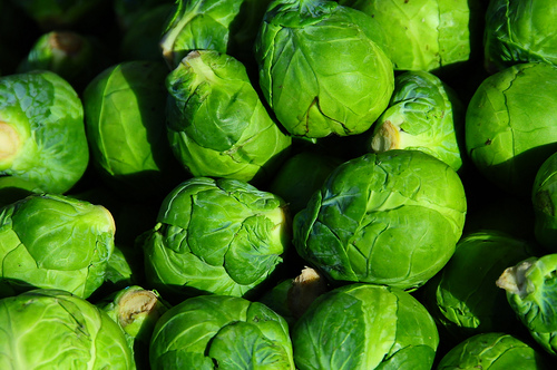 Brussels sprouts 