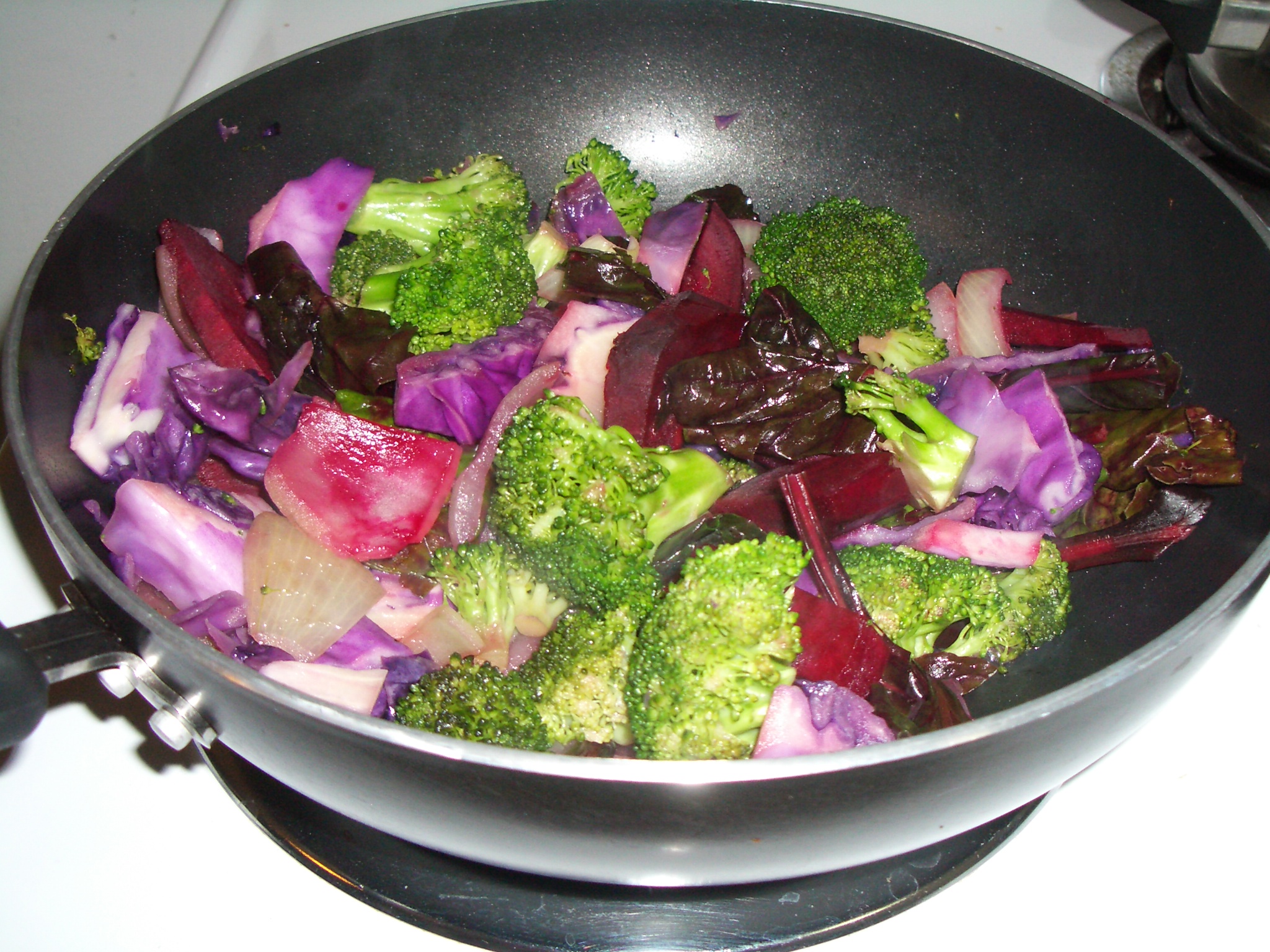 Liver Lovin' Stirfry