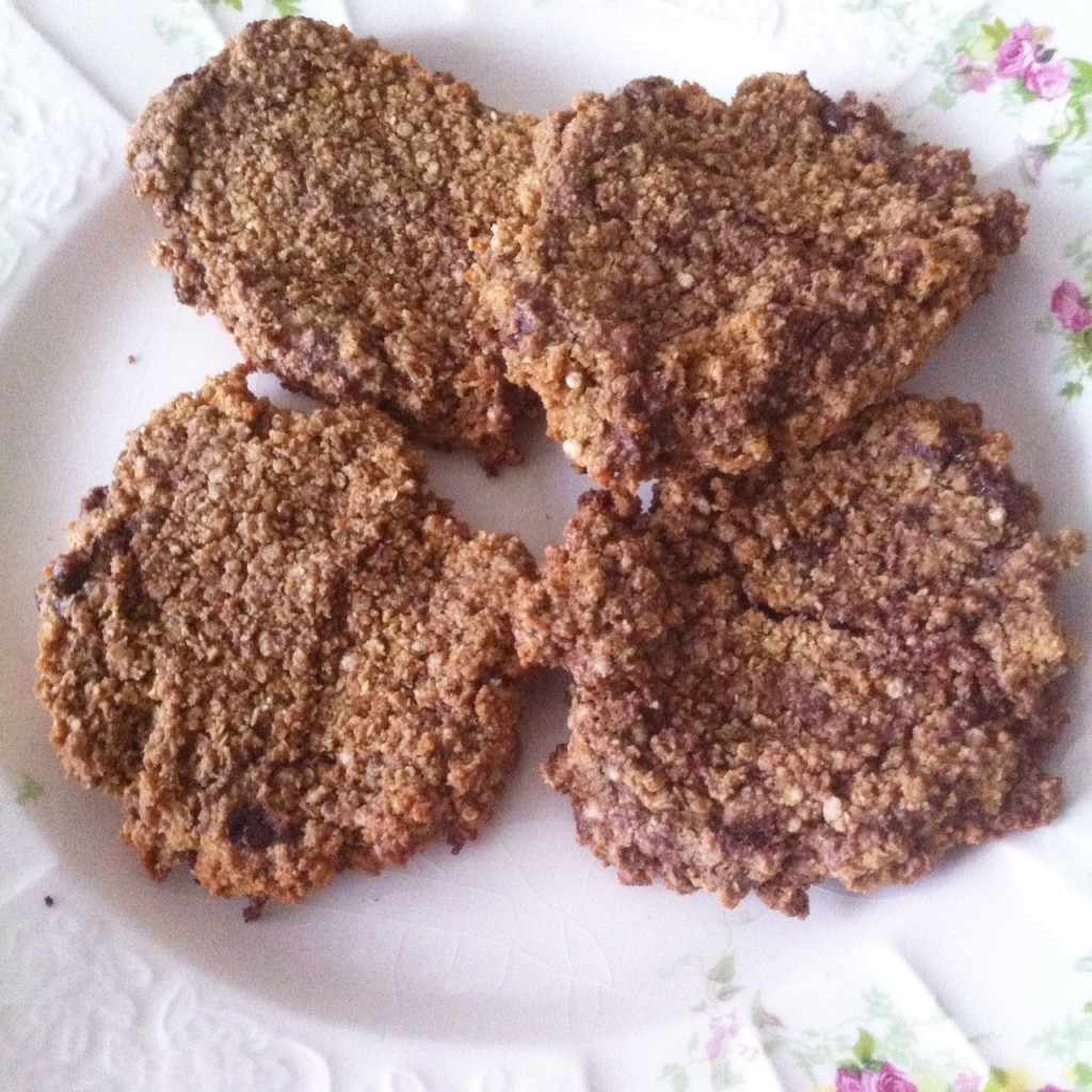 Chewy Chocolate Chip Cookies